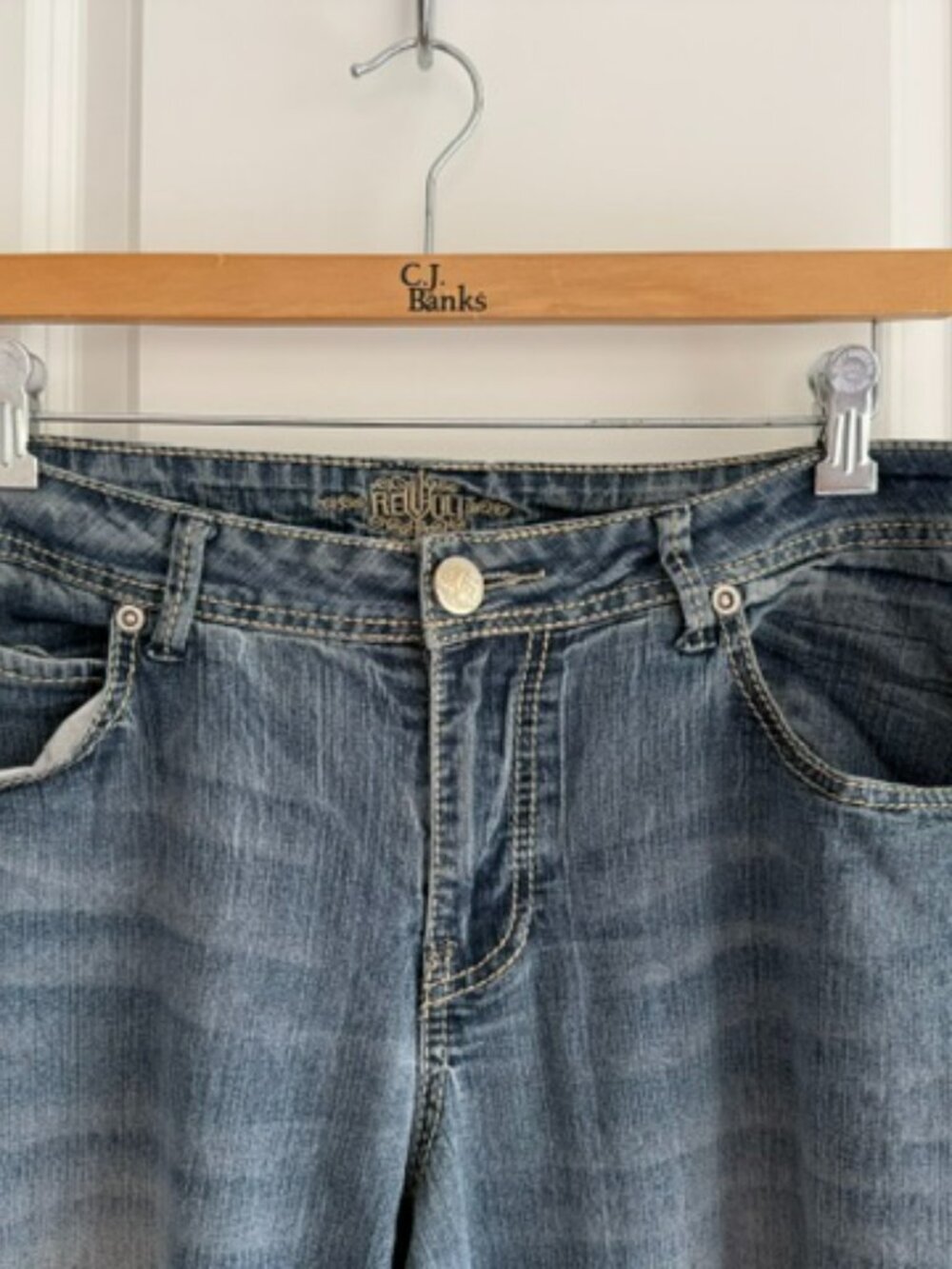 Vintage Revolt Women's Jeans - size 14